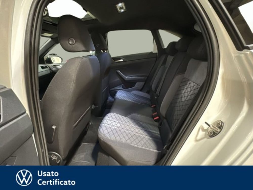 Volkswagen Taigo nuova a Vicenza (11)