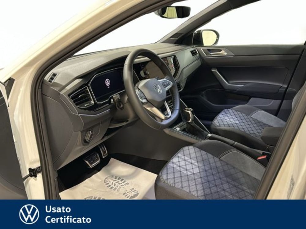 Volkswagen Taigo nuova a Vicenza (7)