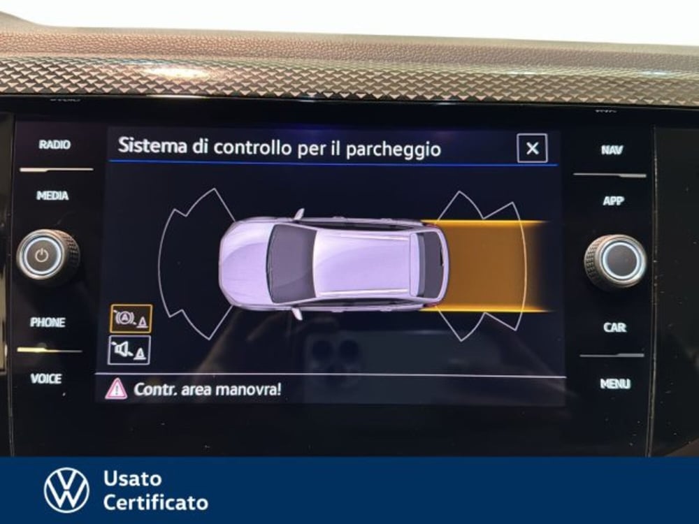 Volkswagen Taigo usata a Vicenza (12)