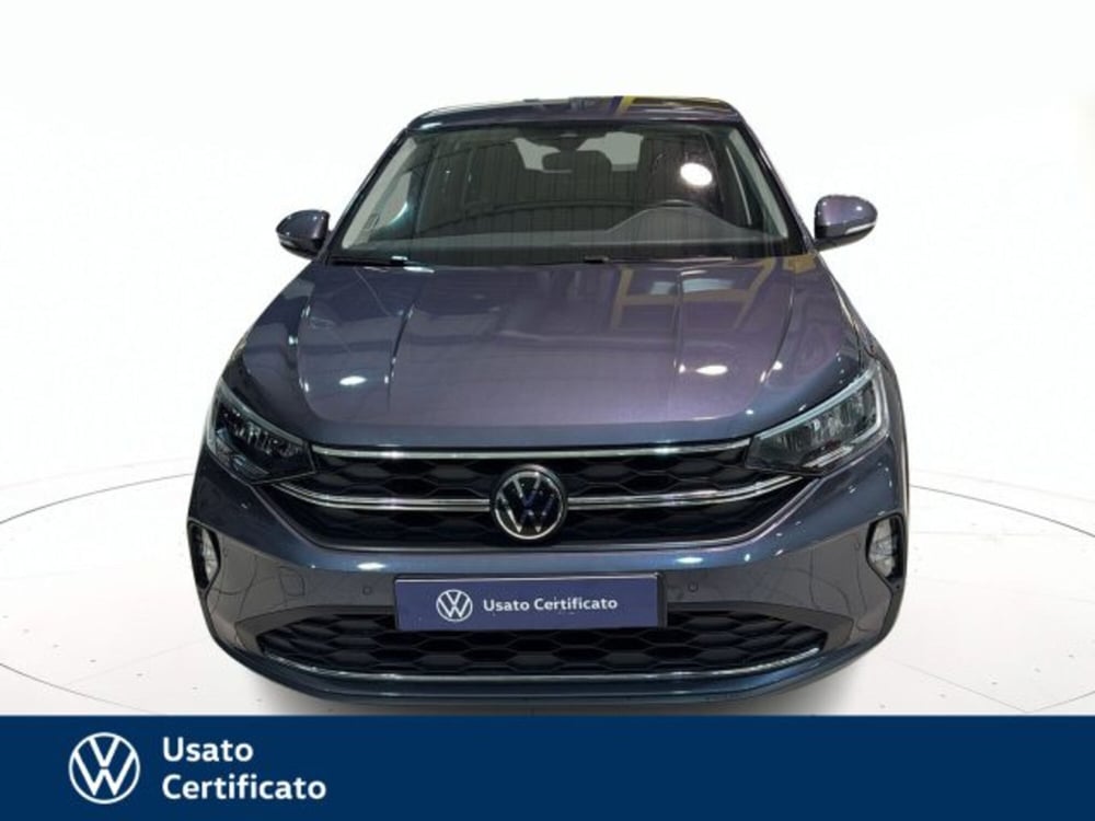 Volkswagen Taigo usata a Vicenza (2)