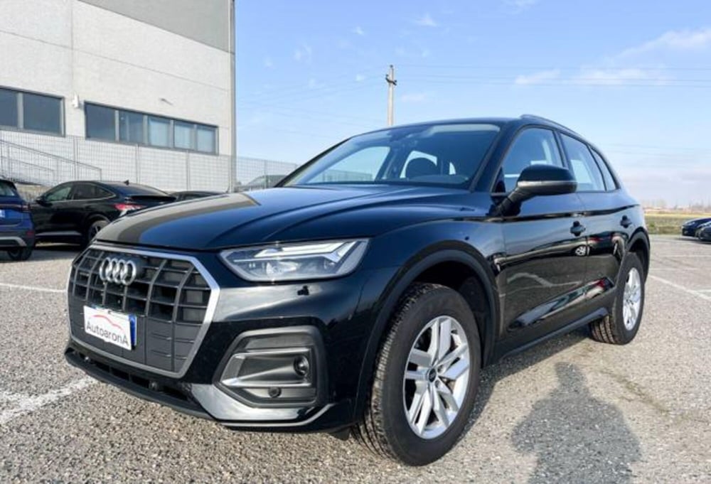 Audi Q5 usata a Novara