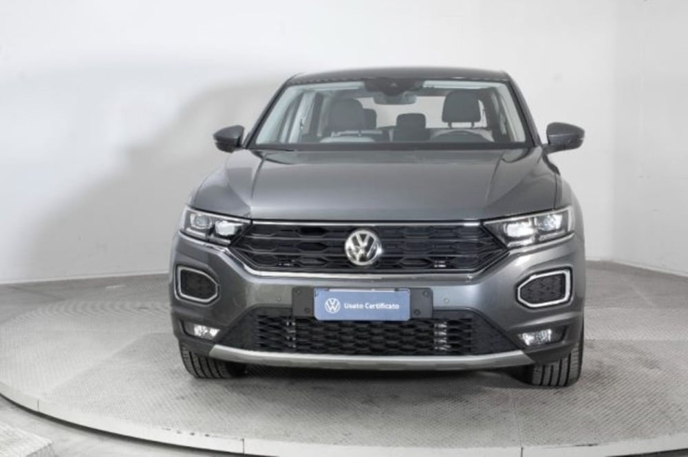 Volkswagen T-Roc usata a Novara (3)