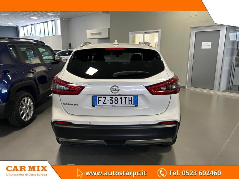 Nissan Qashqai usata a Piacenza (5)