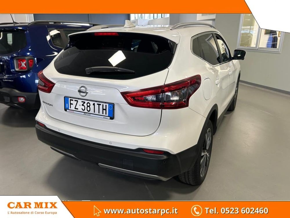 Nissan Qashqai usata a Piacenza (4)