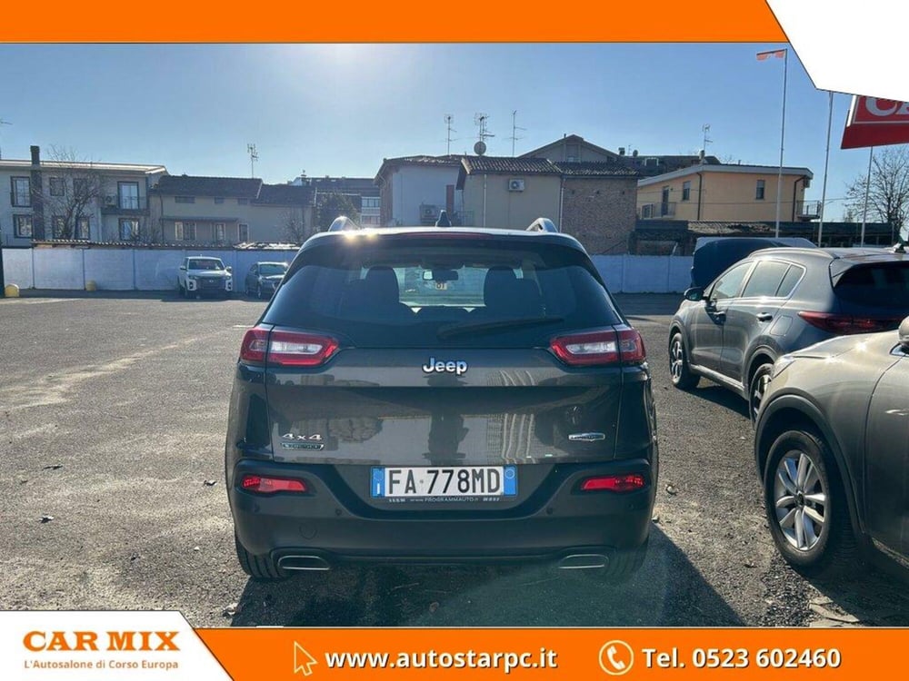 Jeep Cherokee usata a Piacenza (5)