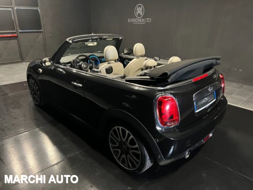 MINI Mini Cabrio usata a Perugia (10)