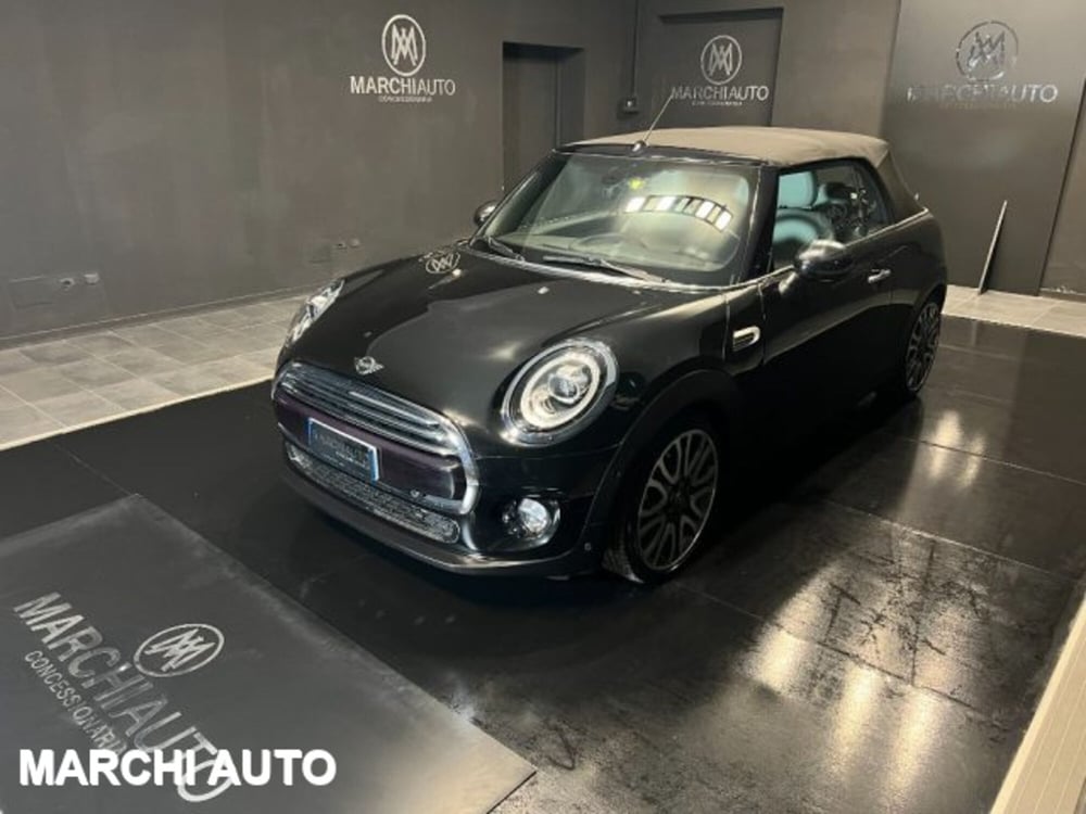 MINI Mini Cabrio usata a Perugia (2)