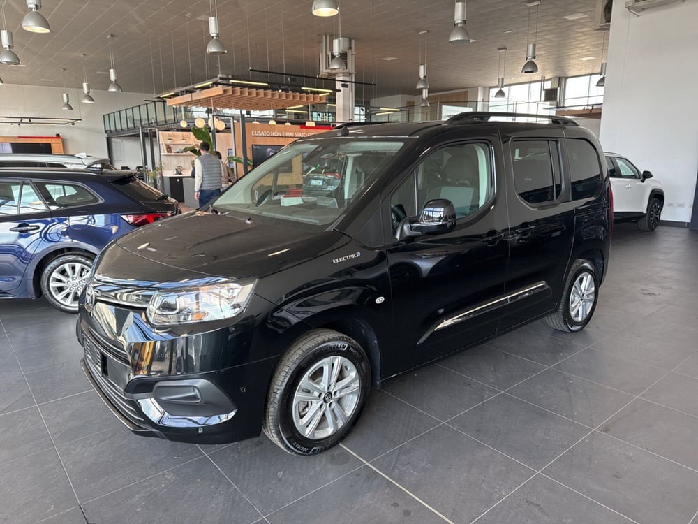 Toyota Proace City Verso Electric nuova a Piacenza