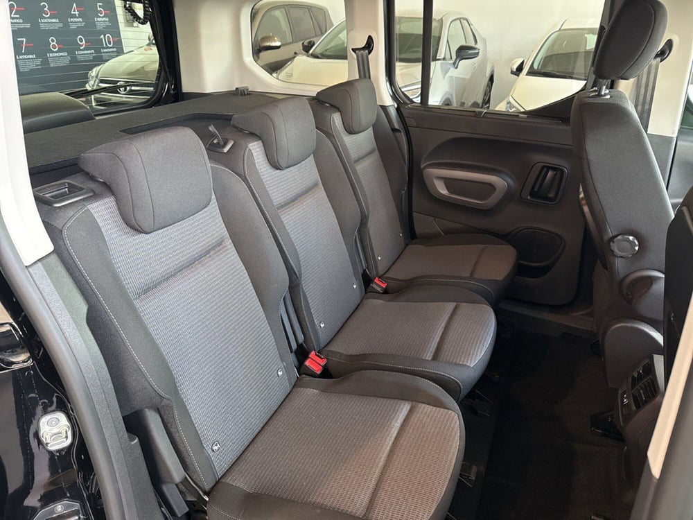 Toyota Proace City Verso Electric nuova a Piacenza (6)