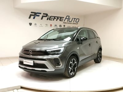 Opel Crossland 1.5 ECOTEC D 110 CV Start&amp;Stop Elegance  del 2023 usata a Teramo