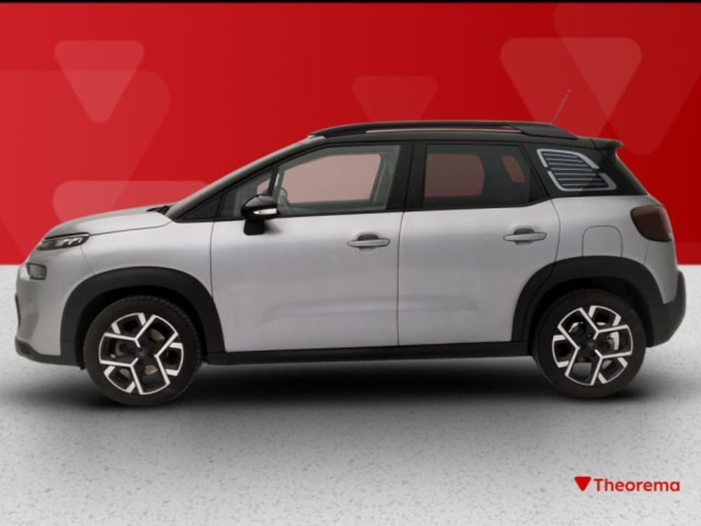 Citroen C3 Aircross usata a Torino (2)