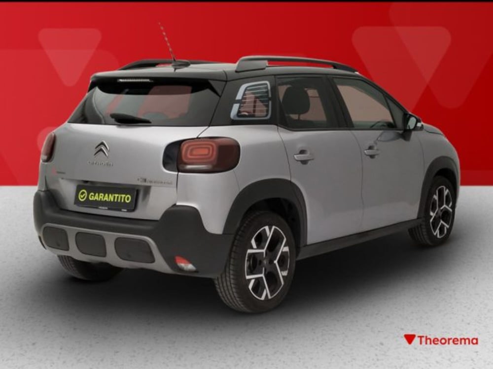 Citroen C3 Aircross usata a Torino (5)