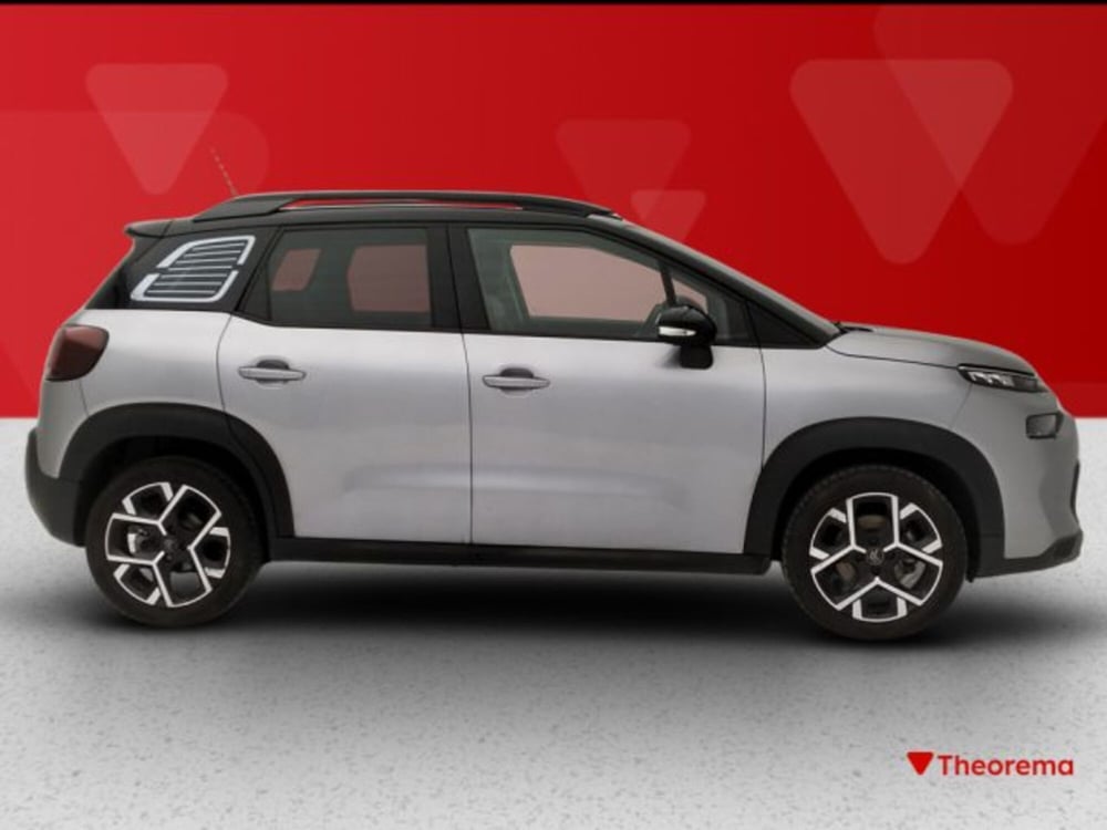 Citroen C3 Aircross usata a Torino (6)