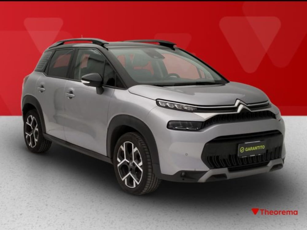 Citroen C3 Aircross usata a Torino (7)