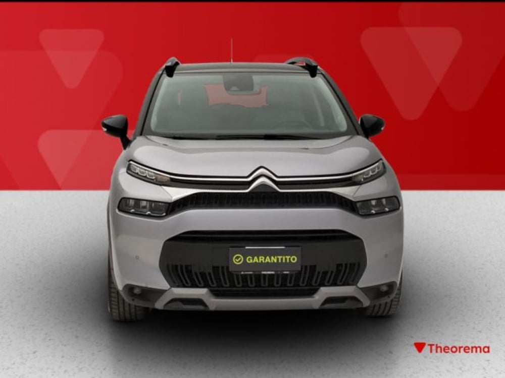 Citroen C3 Aircross usata a Torino (8)