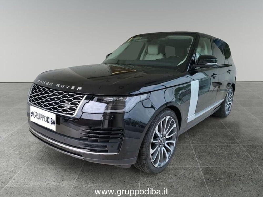 Land Rover Range Rover usata a Macerata