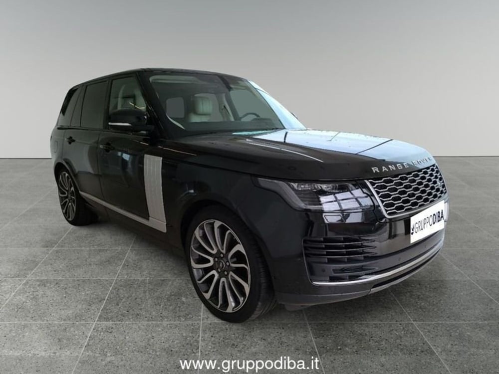 Land Rover Range Rover usata a Macerata (11)