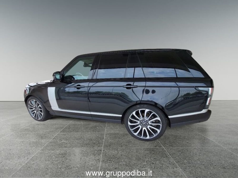 Land Rover Range Rover usata a Macerata (6)