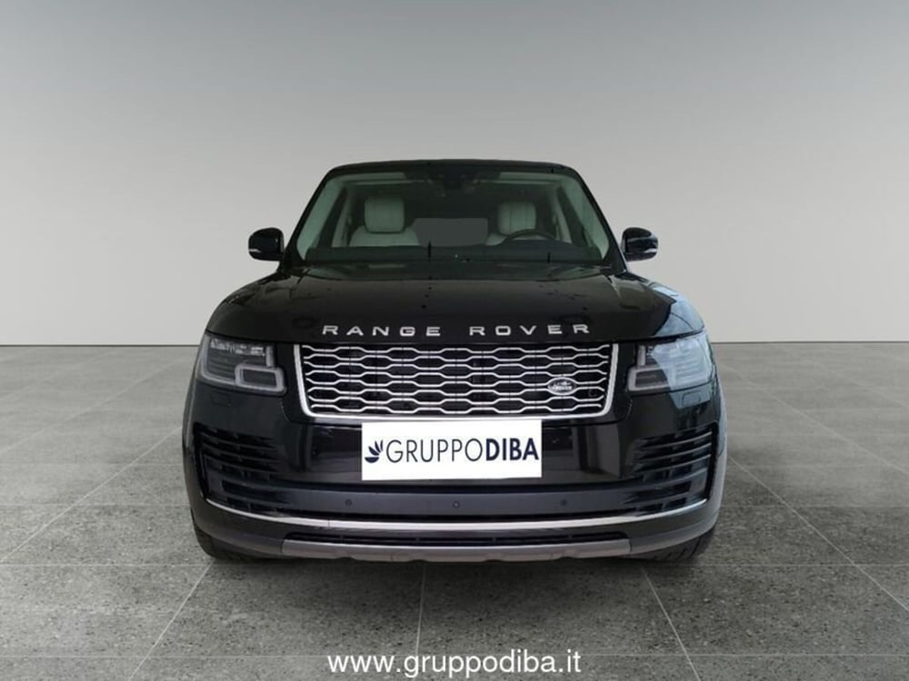 Land Rover Range Rover usata a Macerata (8)