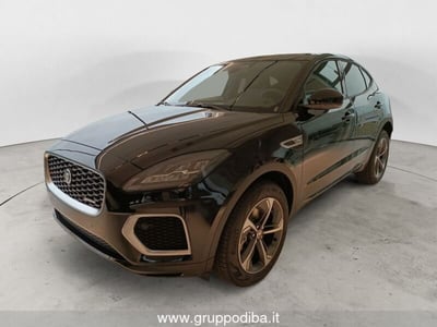 Jaguar E-Pace 2.0d i4 mhev R-Dynamic SE awd 163cv auto del 2023 usata a Civitanova Marche