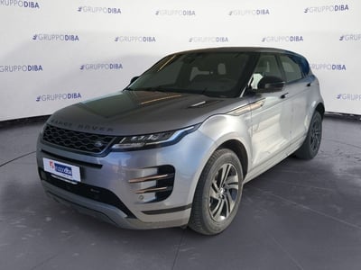 Land Rover Range Rover Evoque 2.0D I4 163 CV AWD Auto R-Dynamic  del 2023 usata a Civitanova Marche