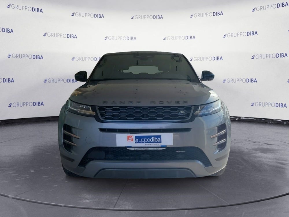 Land Rover Range Rover Evoque usata a Macerata (8)