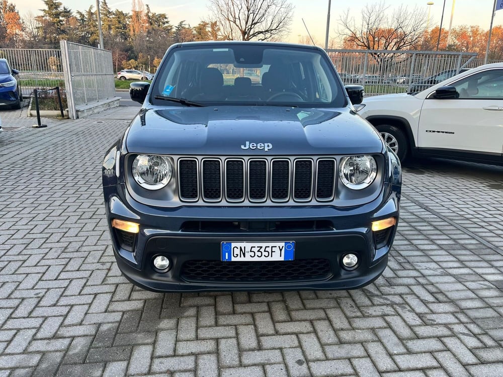 Jeep Renegade usata a Milano (2)