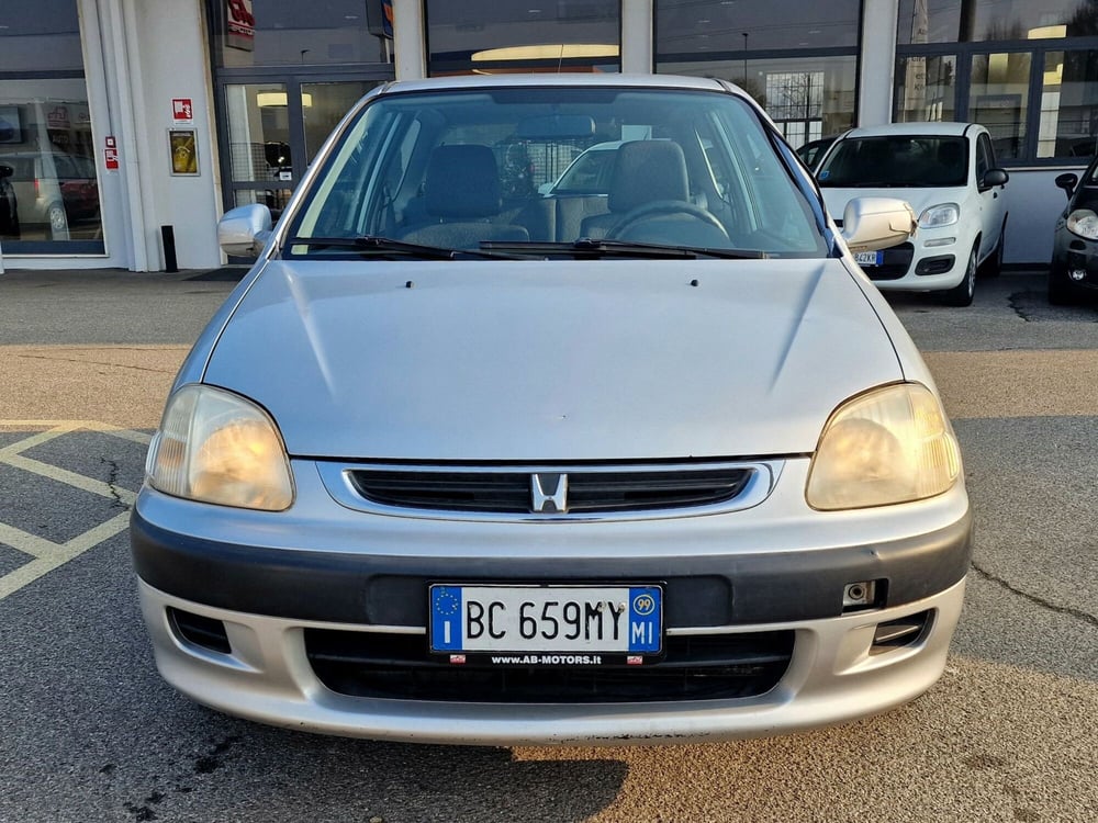 Honda Logo usata a Varese (2)