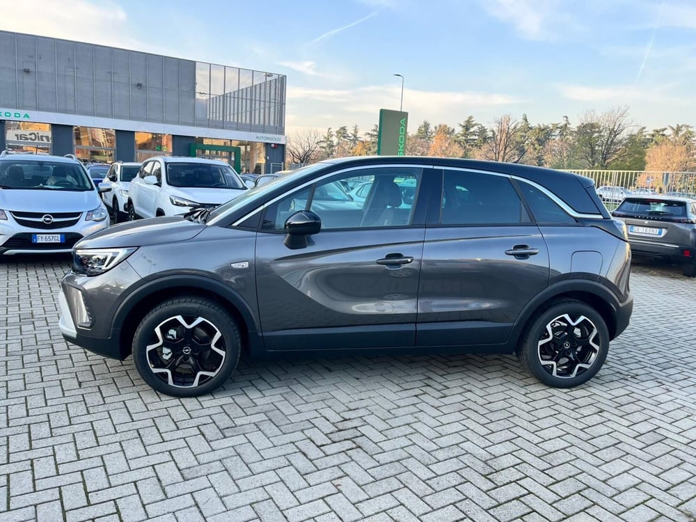 Opel Crossland nuova a Milano (4)