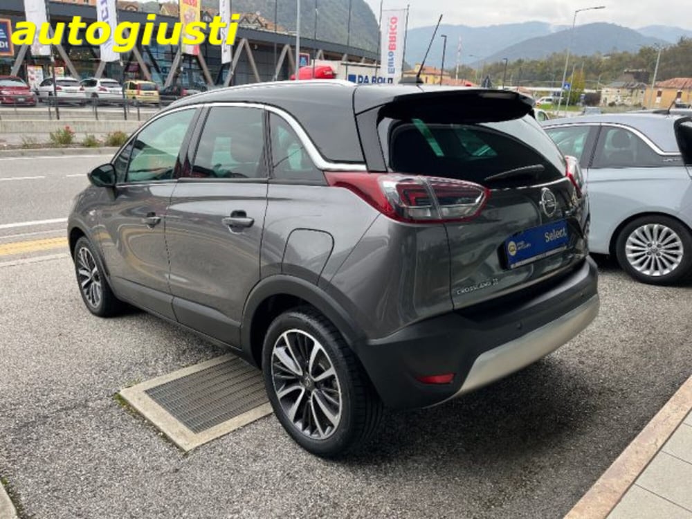 Opel Crossland X usata a Belluno (4)