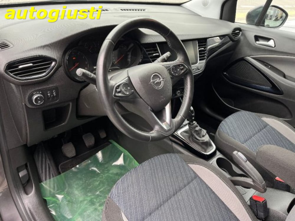 Opel Crossland X usata a Belluno (9)