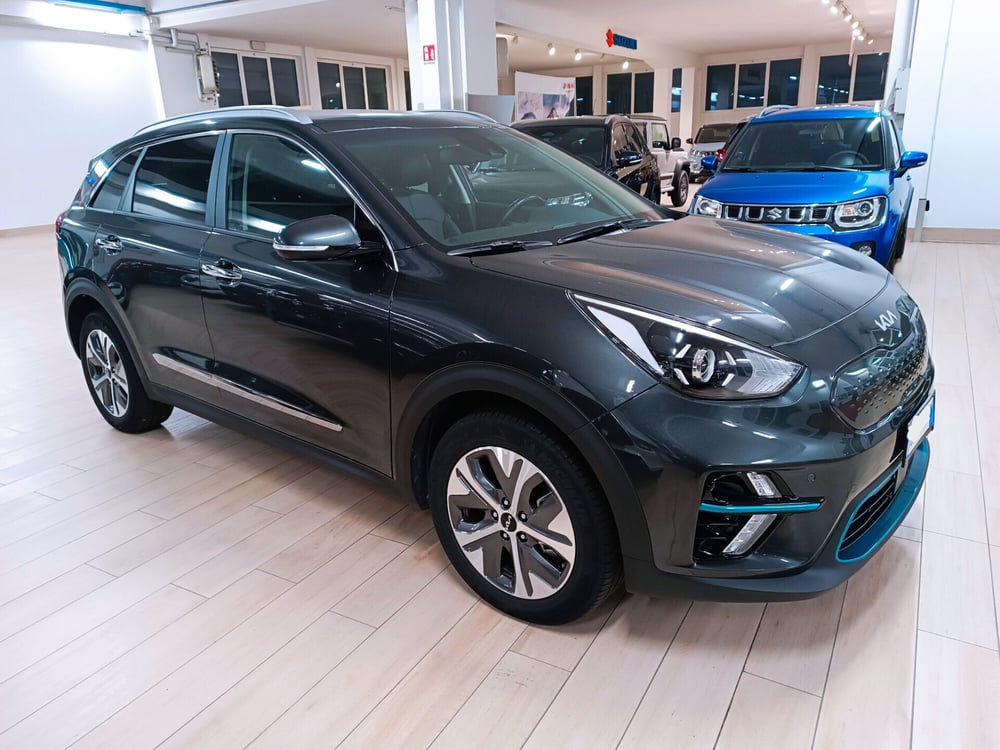 Kia e-Niro usata a Lecco