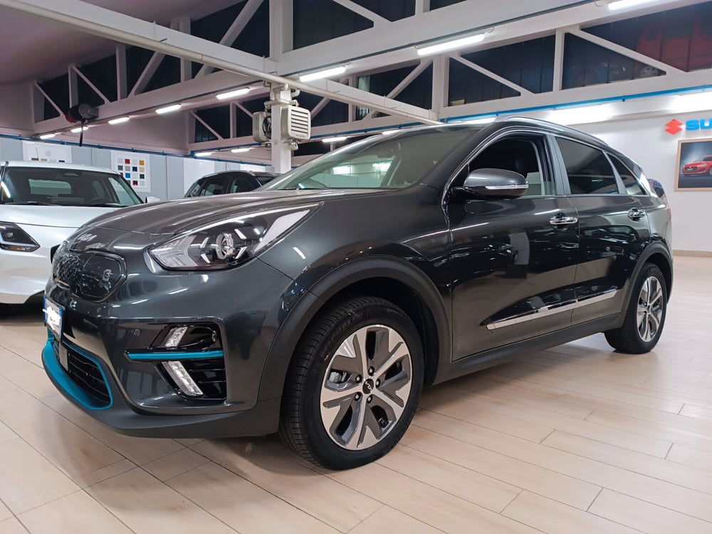 Kia e-Niro usata a Lecco (10)