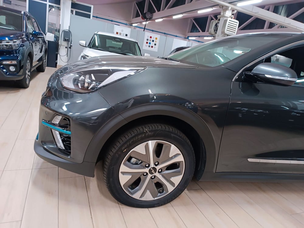 Kia e-Niro usata a Lecco (12)