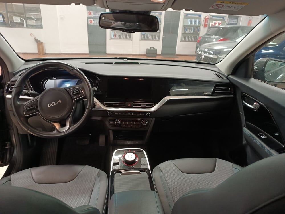 Kia e-Niro usata a Lecco (16)