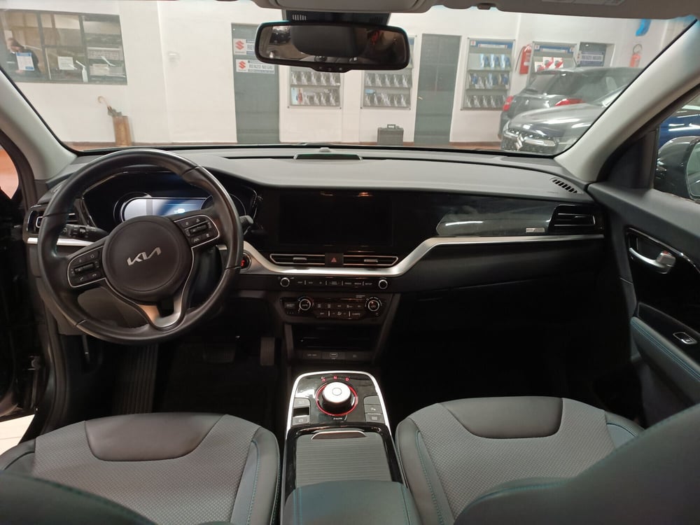 Kia e-Niro usata a Lecco (17)