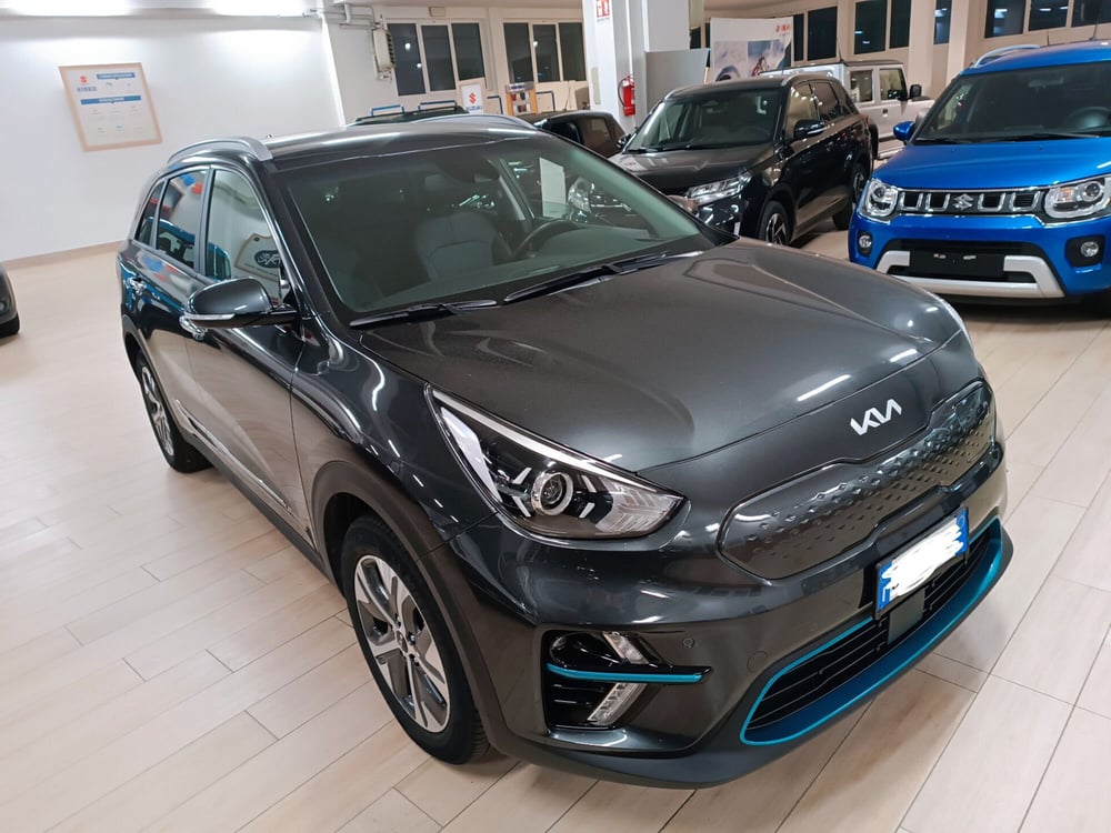 Kia e-Niro usata a Lecco (19)