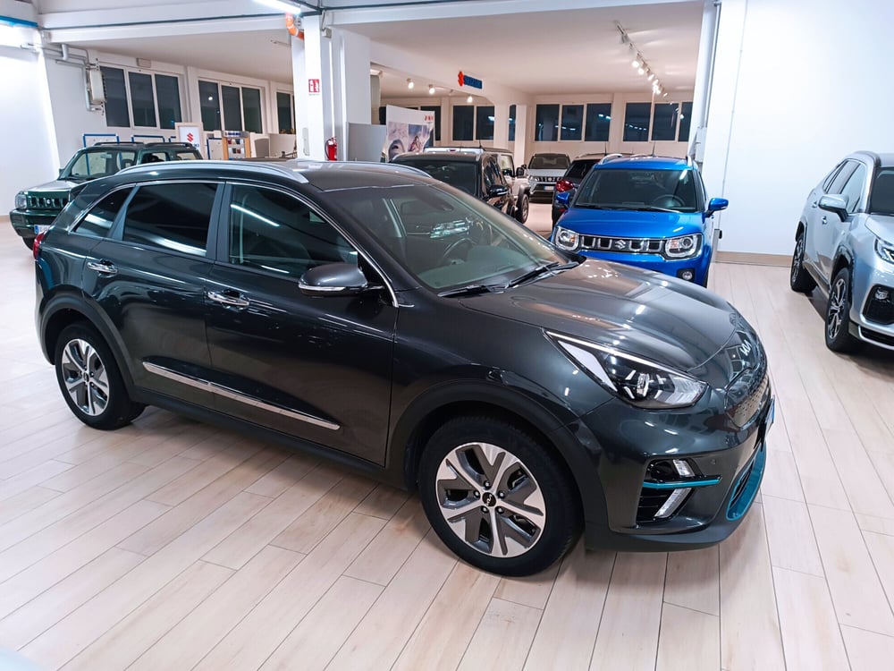 Kia e-Niro usata a Lecco (2)