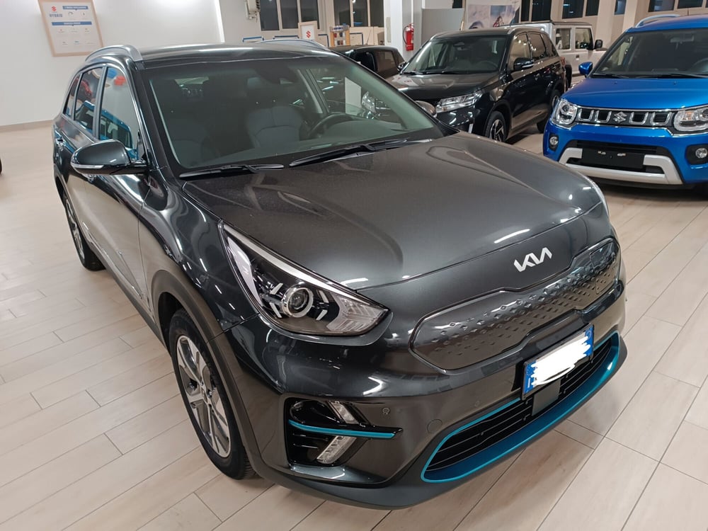 Kia e-Niro usata a Lecco (3)