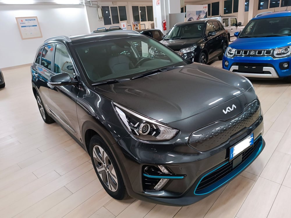 Kia e-Niro usata a Lecco (4)