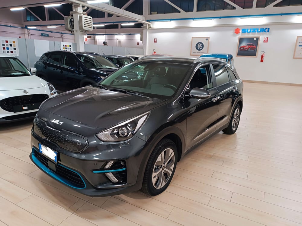 Kia e-Niro usata a Lecco (5)