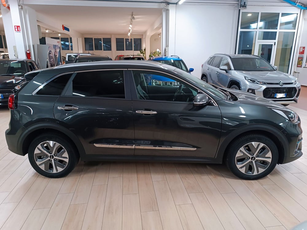 Kia e-Niro usata a Lecco (6)