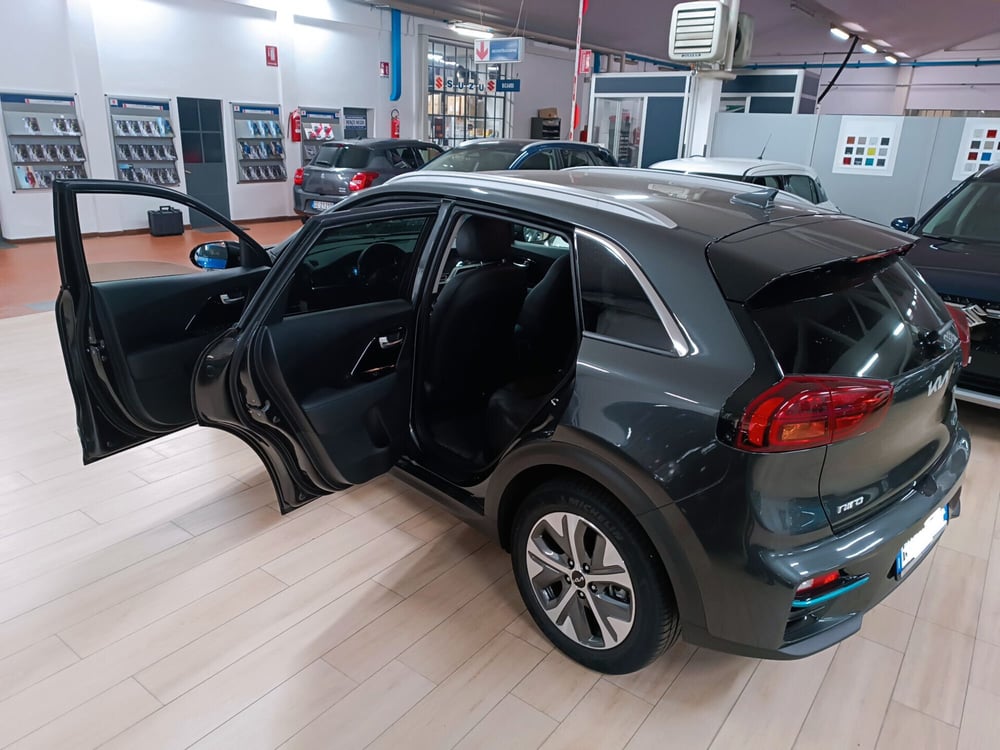 Kia e-Niro usata a Lecco (9)