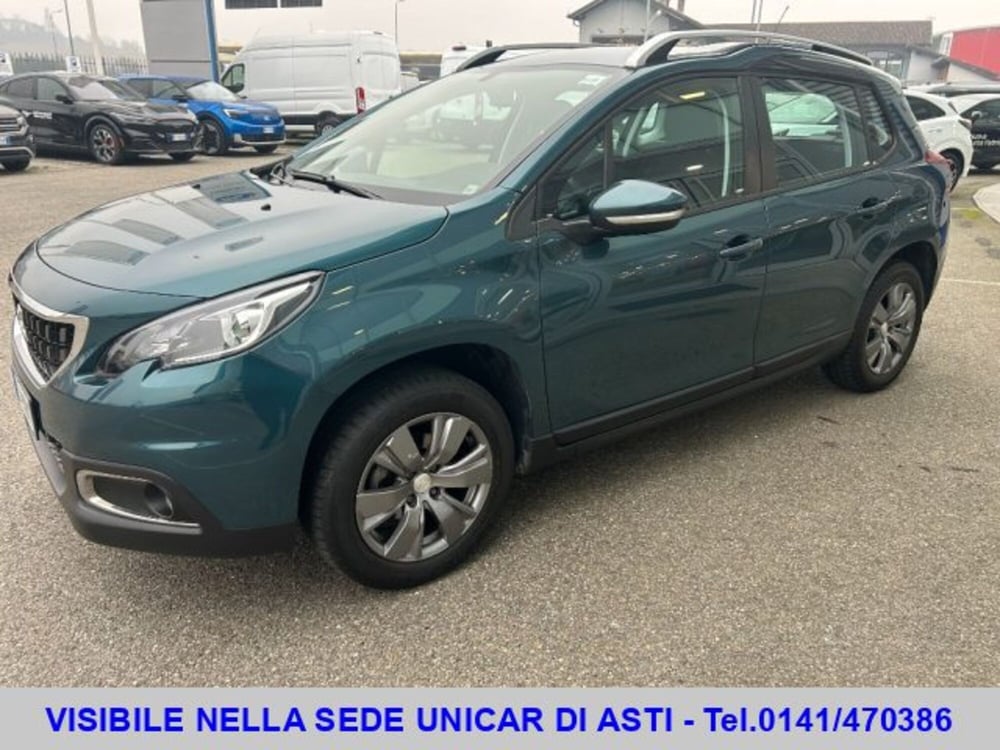 Peugeot 2008 usata a Cuneo