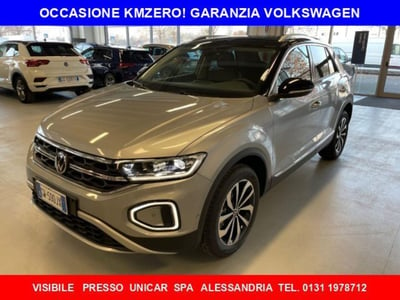 Volkswagen T-Roc 1.0 tsi Style 115cv nuova a Alba