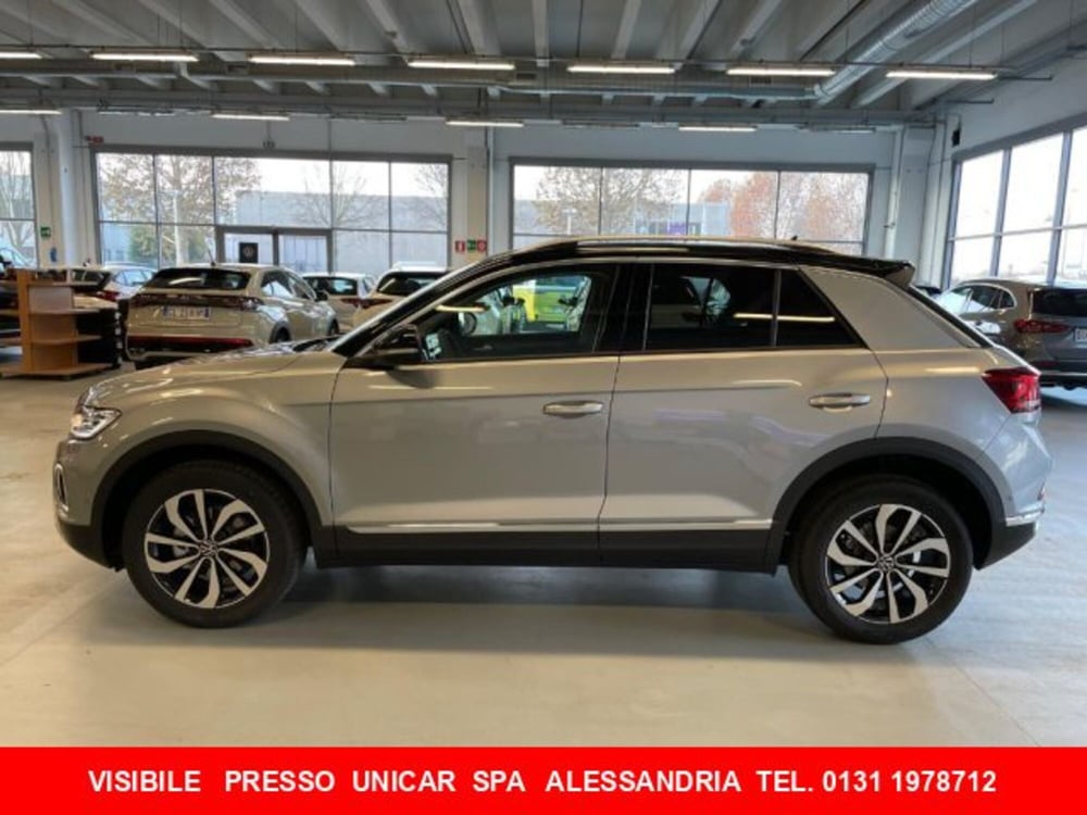 Volkswagen T-Roc nuova a Cuneo (4)