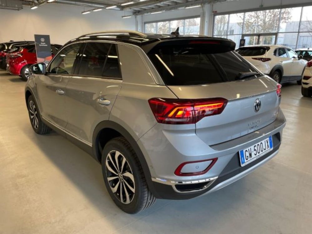 Volkswagen T-Roc nuova a Cuneo (5)