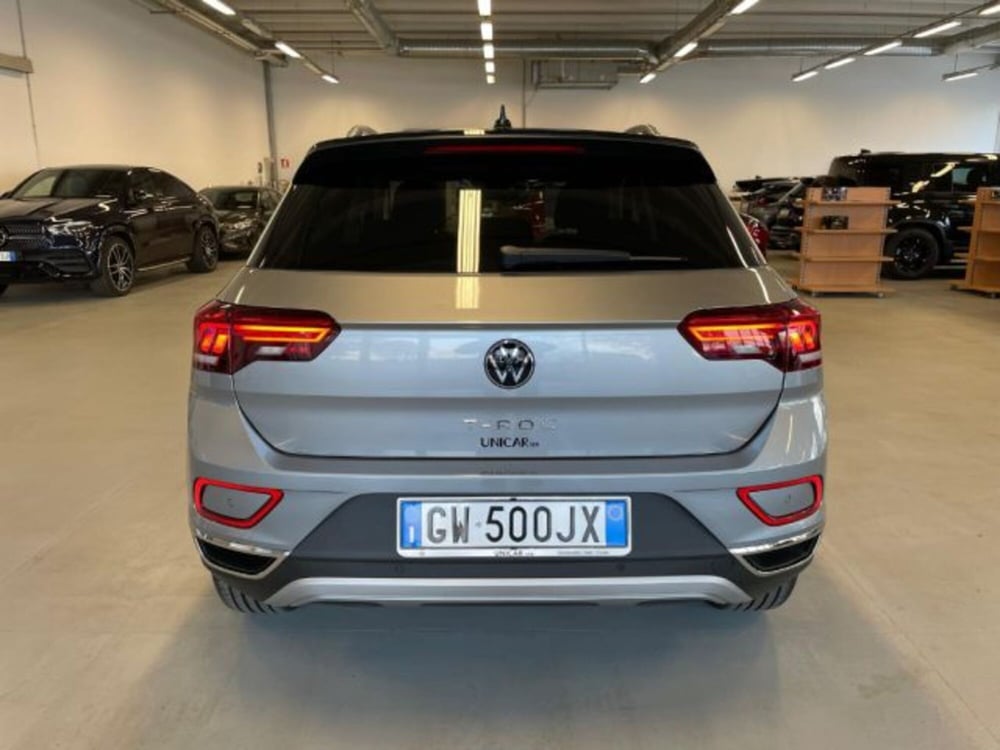 Volkswagen T-Roc nuova a Cuneo (6)