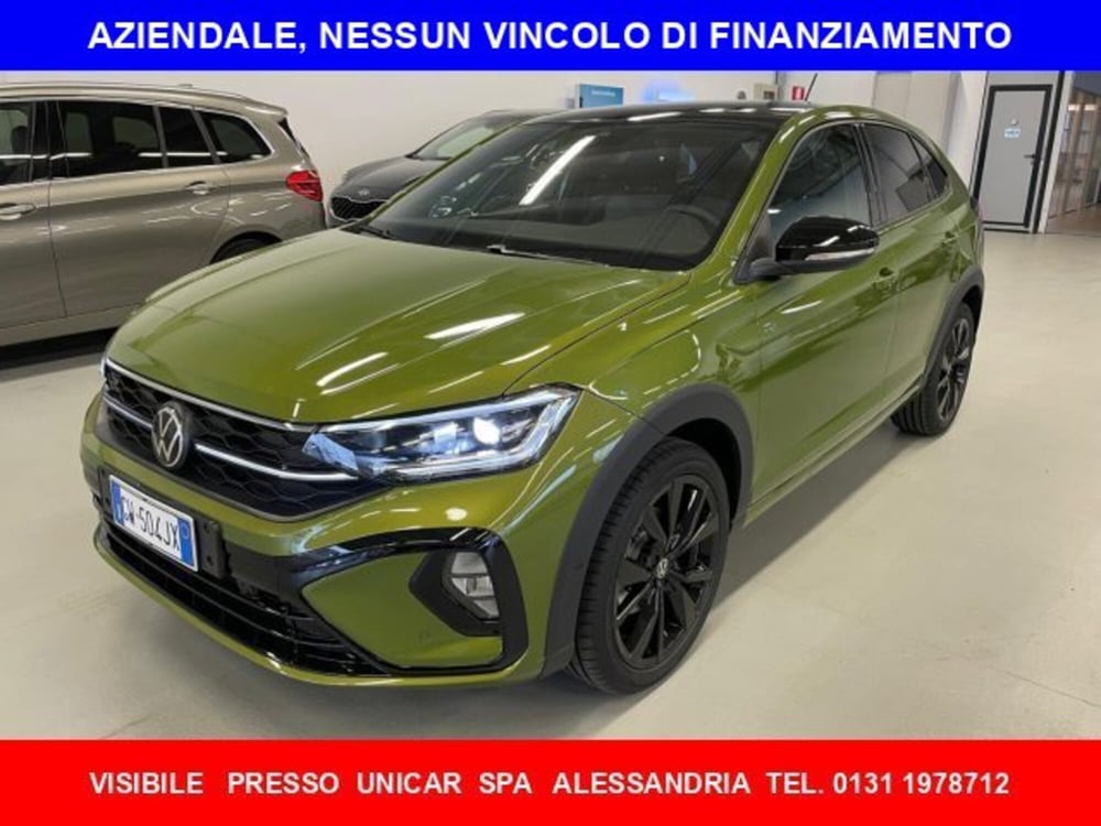 Volkswagen Taigo usata a Cuneo