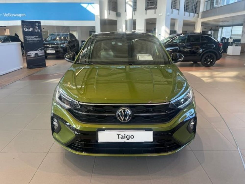 Volkswagen Taigo nuova a Cuneo (2)